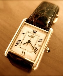Cartier | アナログ腕時計