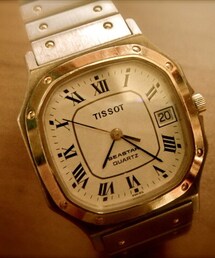 TISSOT | アナログ腕時計
