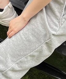 NAUNAU | スウェットパンツ