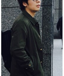 Revo. | チェスターコート