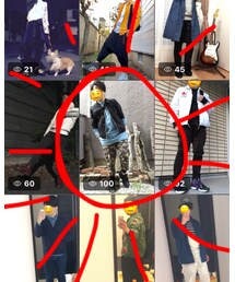 ㊗️100閲覧✨🤤笑 | その他