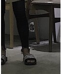 adidas(アディダス)の「シューズ(ビーチサンダル)」