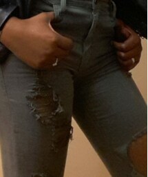 fashion nova | デニムパンツ