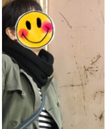 STUDIOUS | ストール/ショール