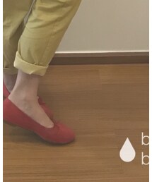 H&M | バレエシューズ