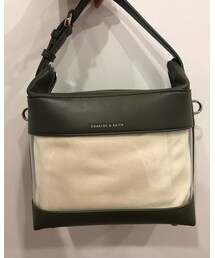 CHARLES & KEITH | ハンドバッグ