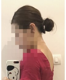 ete | ピアス（両耳用）