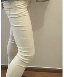 ZARA | デニムパンツ