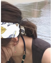 GU | バンダナ/スカーフ