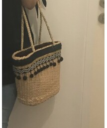 madamekapi | かごバッグ