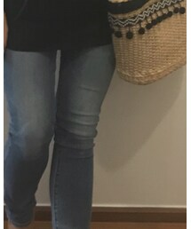 X-girl | デニムパンツ