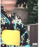 ANNA SUI | (日本夏季浴衣)