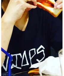 WTAPS | Tシャツ/カットソー