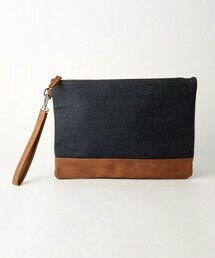 green label relaxing | BC AT A4 クラッチバッグ(クラッチバッグ)