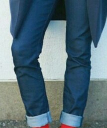 GU | デニムパンツ