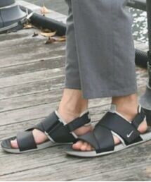 NIKE | ソーラーソフトジグザグ(サンダル)