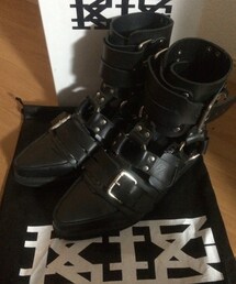 KTZ | ハーネスサンダル（2足目）(サンダル)