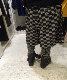 FACETASM | もこもこレディース(その他パンツ)