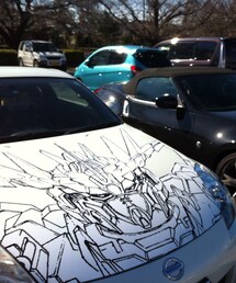 フェアレディＺ(スポーツグッズ)