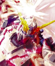 ユニコーンガンダム(つなぎ/オールインワン)