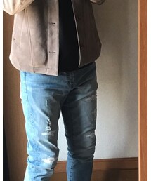 UNIQLO | デニムパンツ