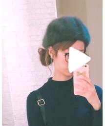 DISCOAT | ピアス（両耳用）