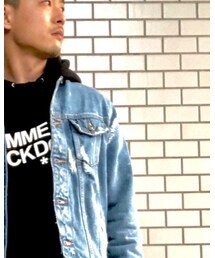 ZARA | デニムジャケット