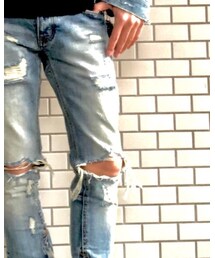 mnml | デニムパンツ