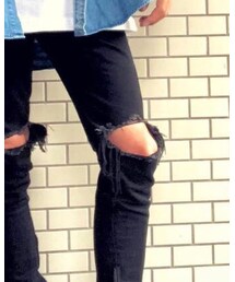 mnml | デニムパンツ