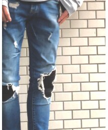 ZARA | デニムパンツ