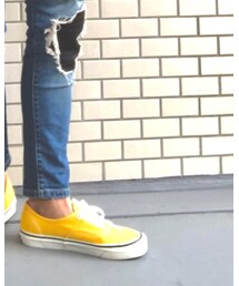 VANS | スニーカー