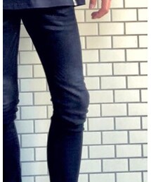 ZARA | デニムパンツ