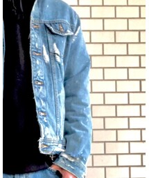 ZARA | デニムジャケット