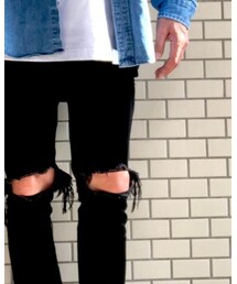 mnml | デニムパンツ