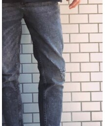 ZARA | デニムパンツ