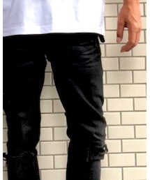 ZARA | デニムパンツ