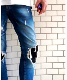 ZARA | デニムパンツ