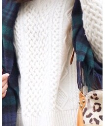 green label relaxing | ニット/セーター