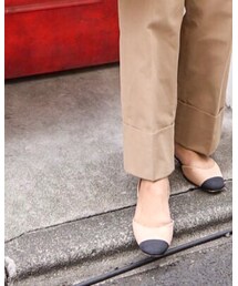 ZARA | バレエシューズ