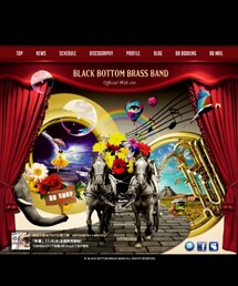 BLACK BOTTOM BRASS BAND | CD