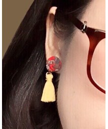 olla | イヤリング