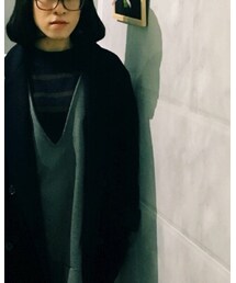 Style by Nuke | ピーコート