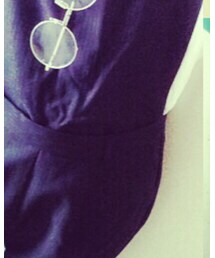 GU | サロペット/オーバーオール