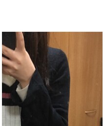 earth music&ecology | カーディガン/ボレロ