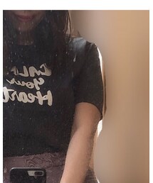 GU | Tシャツ/カットソー