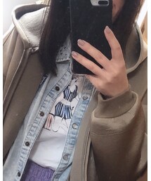 GU | Tシャツ/カットソー