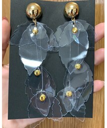 atelier Merci | ピアス（両耳用）