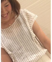 GLOBAL WORK | シャツ/ブラウス