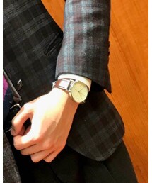 KNOT | アナログ腕時計