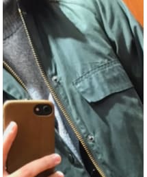 Barbour | ミリタリージャケット